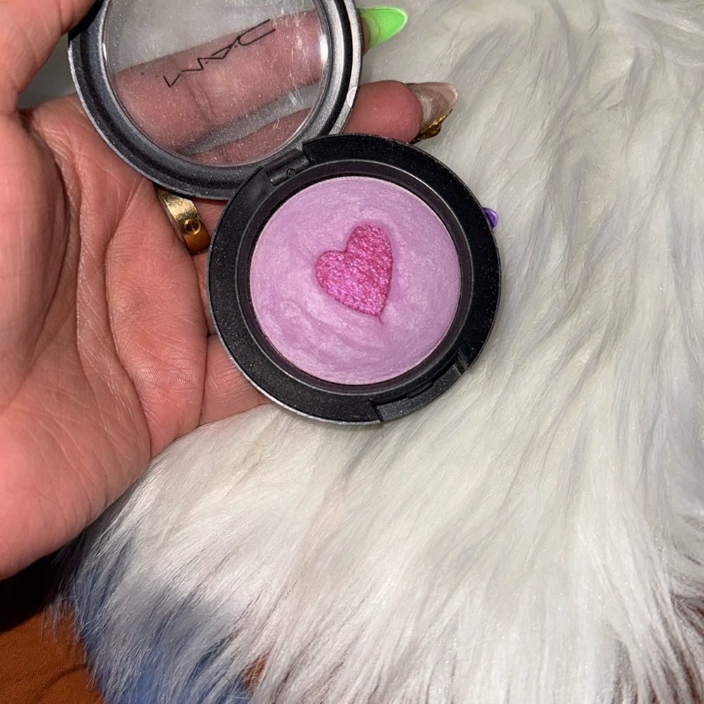 Mac Sakura blush